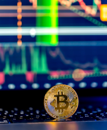 Team von Axeron Dulo bei der Marktanalyse